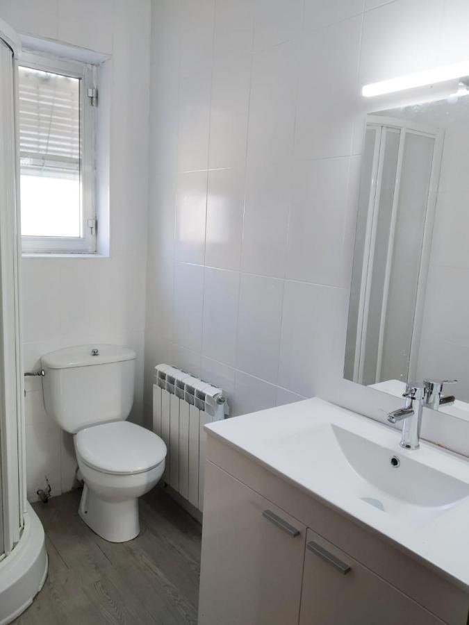 Piso Parker Apartment Béjar Exterior foto
