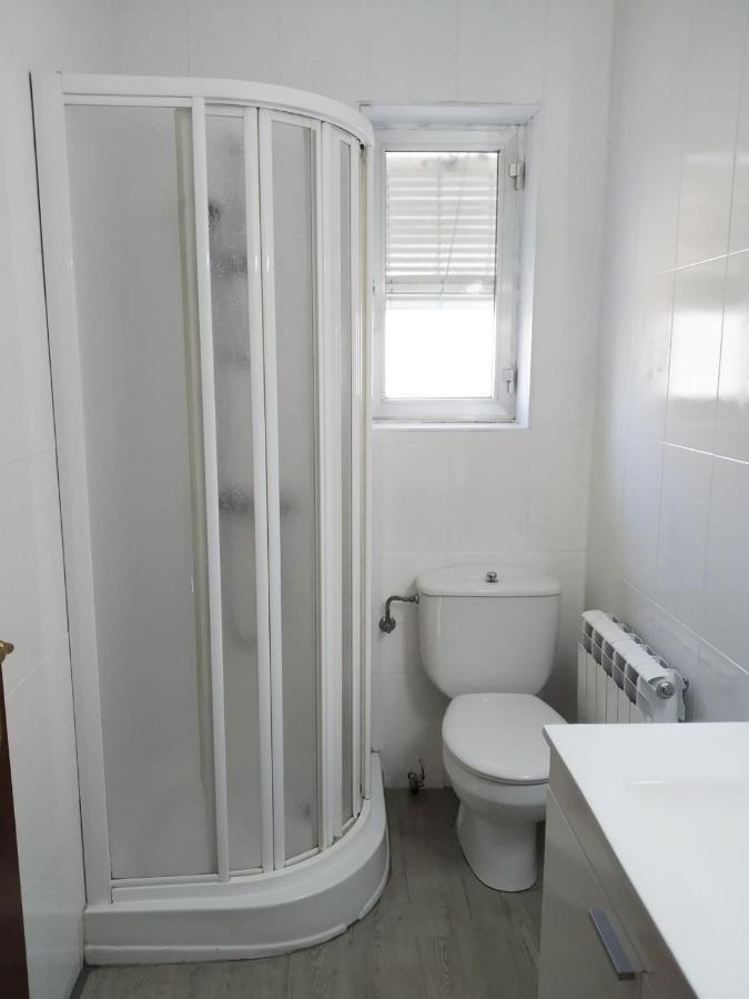 Piso Parker Apartment Béjar Exterior foto