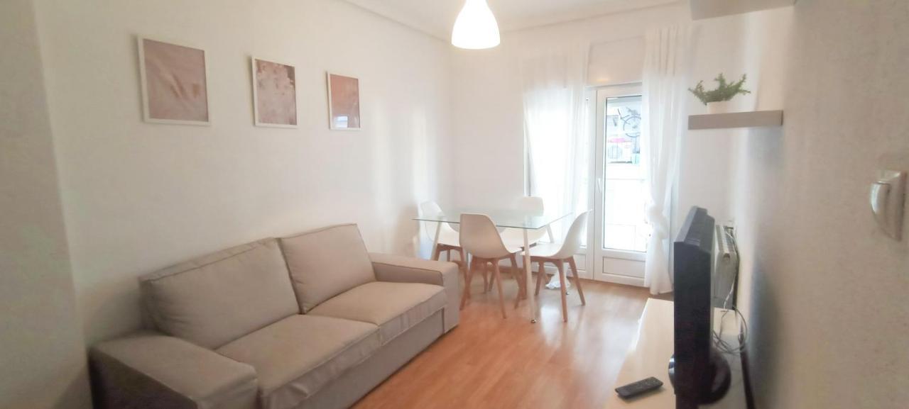 Piso Parker Apartment Béjar Exterior foto
