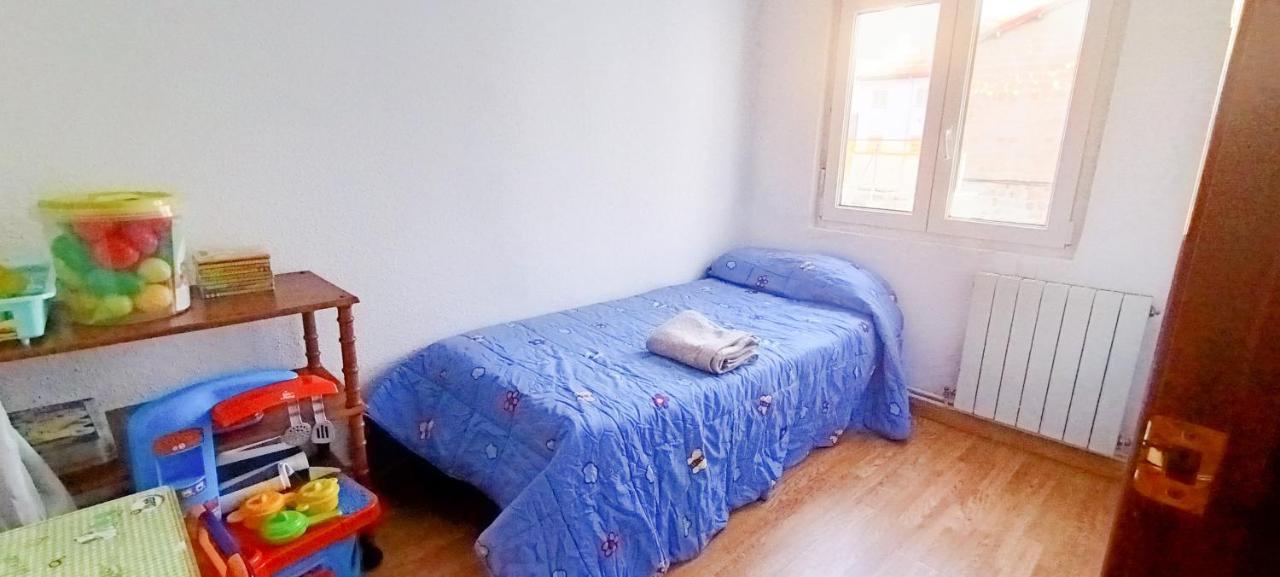 Piso Parker Apartment Béjar Exterior foto