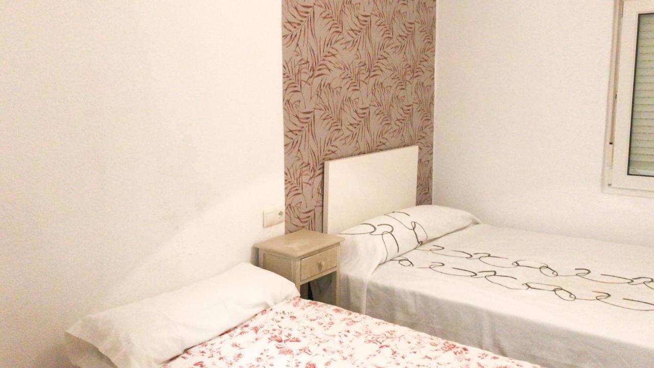 Piso Parker Apartment Béjar Exterior foto